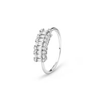 Anello Bliss Donna BL RUGIADA INCANTESIMO in Oro Diamante 0.31 Ct 20104361 - 20104361